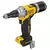 REBITADOR 20V MAX 1/4 S/ BATERIA DCF414B-B3 DEWALT - comprar online