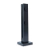 TORRE INOX PRETO 40CM BASE QUADRADA - comprar online