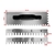 DESEMPENADEIRA DENTADA AÇO 3 EM 1 FLEXTOOLS - comprar online