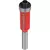 FRESA RETA ACABAMENTO COM ROLAMENTO 12,7MM WORKER