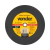 DISCO CORTE 3555MM FURO 25,40MM 14POL VONDER - comprar online