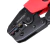 ALICATE CRIMPADOR PARA TERMINAIS 0,5 A 6MM PROF WORKER - comprar online