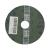 DISCO LIXA FERRO 4.1/2 GR 120 WORKER - comprar online