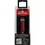 FRESA RETA ACABAMENTO COM ROLAMENTO 12,7MM WORKER - comprar online