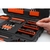 JOGO DE FERRAMENRAS FURAR E PARAFUSAR 76PÇS A7231-XJ BLACK DECKER - comprar online
