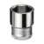 SOQUETE SEXTAVADO ENC 1/2 26MM GEDORE
