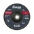 DISCO DE DESBASTE FLAP 7POL 180MM GRAO 120 CORTAG