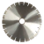 DISCO SERRA DIAMANTADA 350MM (14POL) SILENCIOSA KROOMA - comprar online