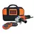 KIT ESMERILHADEIRA 1/2 650W 127V C/ 4 DISCOS + BOLSA G650K5-BR BLACK DECKER