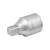 ADAPTADOR SOQUETE 1/2X3/8 WORKER