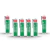 SSILICONE COLA SILOC NEUTRO PRETO 280ML / 274GR ITW 6 UNIDADES