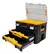 KIT CAIXA ORGANIZADOR + CAIXA DUAS GAVETAS DA DEWALT - comprar online