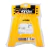 BANQUETA PLASTICA DOBRAVEL 360MM AMARELO VONDER na internet