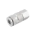 ENGATE RÁPIDO FEMEA 1/4X1/4 ROLETE VONDER