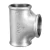 CONECTOR TE 1 POL GALVANIZADO TUPY