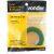 FITA DUPLA FACE ACRILICA 19MMX2MT VONDER - comprar online