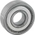 ROLAMENTO DE ESFERA 6201-ZZ