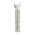 RESISTENCIA SIMILAR ADVANCED LORENZETTI 220V 6400W ADV0264 PRATIMIX