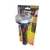 Imagem do LANTERNA LED RECARREGAVEL LATERAL PLAST. 3W+COB ATOPY