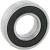 ROLAMENTO DE ESFERA 6001-2RS