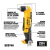 FURADEIRA ANGULAR 3/8 20V 360W S/ BAT. DCD740B DEWALT - comprar online