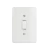 INTERRUPTOR 1 TECLA 10A 250V C/ PLACA BRANCA MEC TRONIC