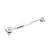 PISTAO 50N ENGATE FACIL PRATA SOPRANO - comprar online