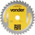 DISCO SERRA CIRCULAR VIDEA 350X30X36D VONDER