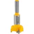 FRESA P/DOBRADICA CANECO 26MM 2DT VONDER