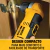 FURADEIRA ANGULAR 3/8 20V 360W S/ BAT. DCD740B DEWALT - loja online