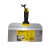 ESPATULA INOX PARA DRYWALL 10' 254 mm STANLEY