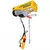 GUINCHO COLUNA PRIME 6M C/ MOTOR MONOFASICO 220V MENEGOTTI