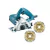 Imagem do SERRA MARMORE 4100NH3ZX2 1300W C/ 2 DISCOS 127V MAKITA