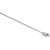 BROCA CHATA 13/16" 20MM LONGA -406MM COLLINS