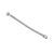ENGATE FLEXIVEL MACHO/FEMEA MALHA DE AÇO 40CM