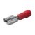 TERMINAL COBRE 0,5 A 1,5MM PRE ISOLADO FEMEA LIEGE UN
