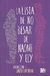 LA LISTA DE NO BESAR DE NAOMI Y ELY