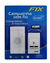 Campainha Sem Fio branco Fix