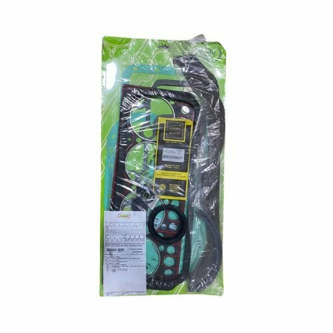 Jogo Junta Motor Mercedes Benz Om314 Mb 608 Polia Com Retentor 161110pkr