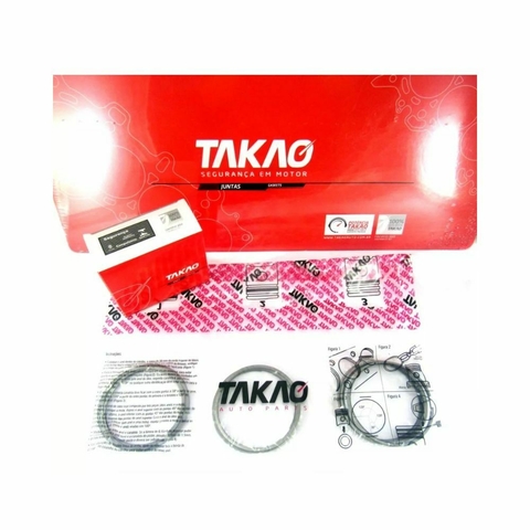 Jogo Anéis Peugeot 206 Clio Sandero 1.0 16v Gas Flex Asre09 STD