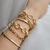 PULSERA GOLD02 - comprar online