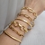 PULSERA GOLD01 en internet