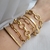 PULSERA GOLD04 - comprar online