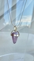 AMATISTA en PLATA 925