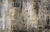 TURQUÍA DARK | Vinilo decorativo tipo mural para pared. Estilo pintura gastada