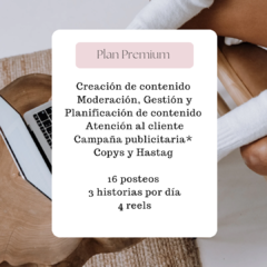 PLANES PARA EMPRENDEDORES - Barbara Manes Community Manager 