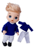 Imagem do Roupa Baby Alive Kit C/09 Peças Boneco Pronta Entrega