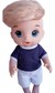 Roupa Boneco Baby Alive Baby Boy Kit C/ 4 Peça Short E Camiseta Pronta Entrega ( F fotos ilustrativa) - comprar online