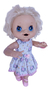 Roupa Boneca Baby Alive Sara Comilona Kit C/4 Vestidos C/ 4 Calcinha Pronta Entrega - Mundo Floral Moda Infantil