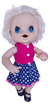 Roupa Boneca Baby Alive Sara Comilona Kit C/4 Vestidos C/ 4 Calcinha Pronta Entrega - comprar online